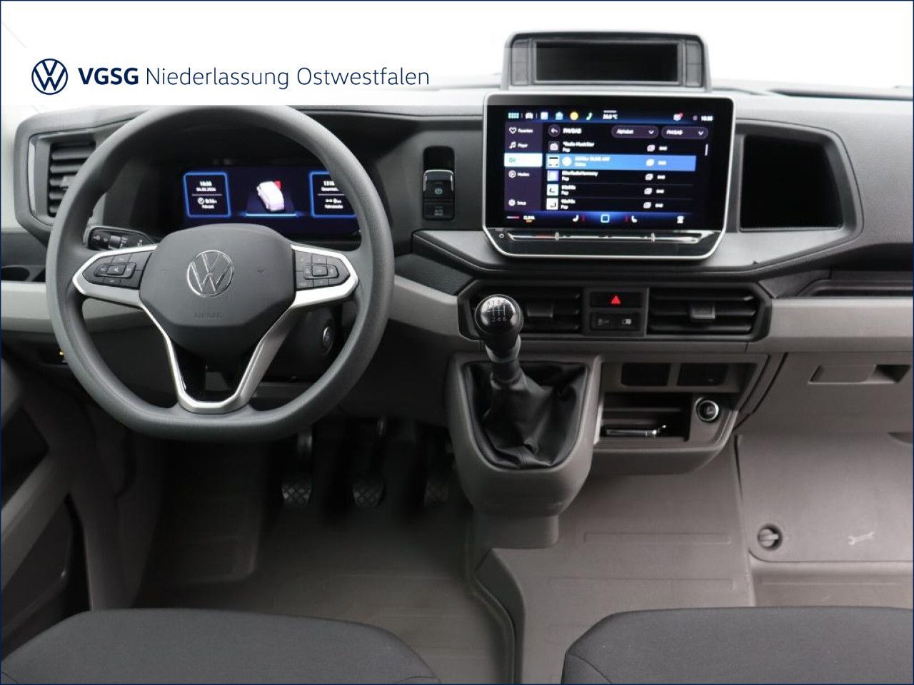 Volkswagen Crafter - Bild 6