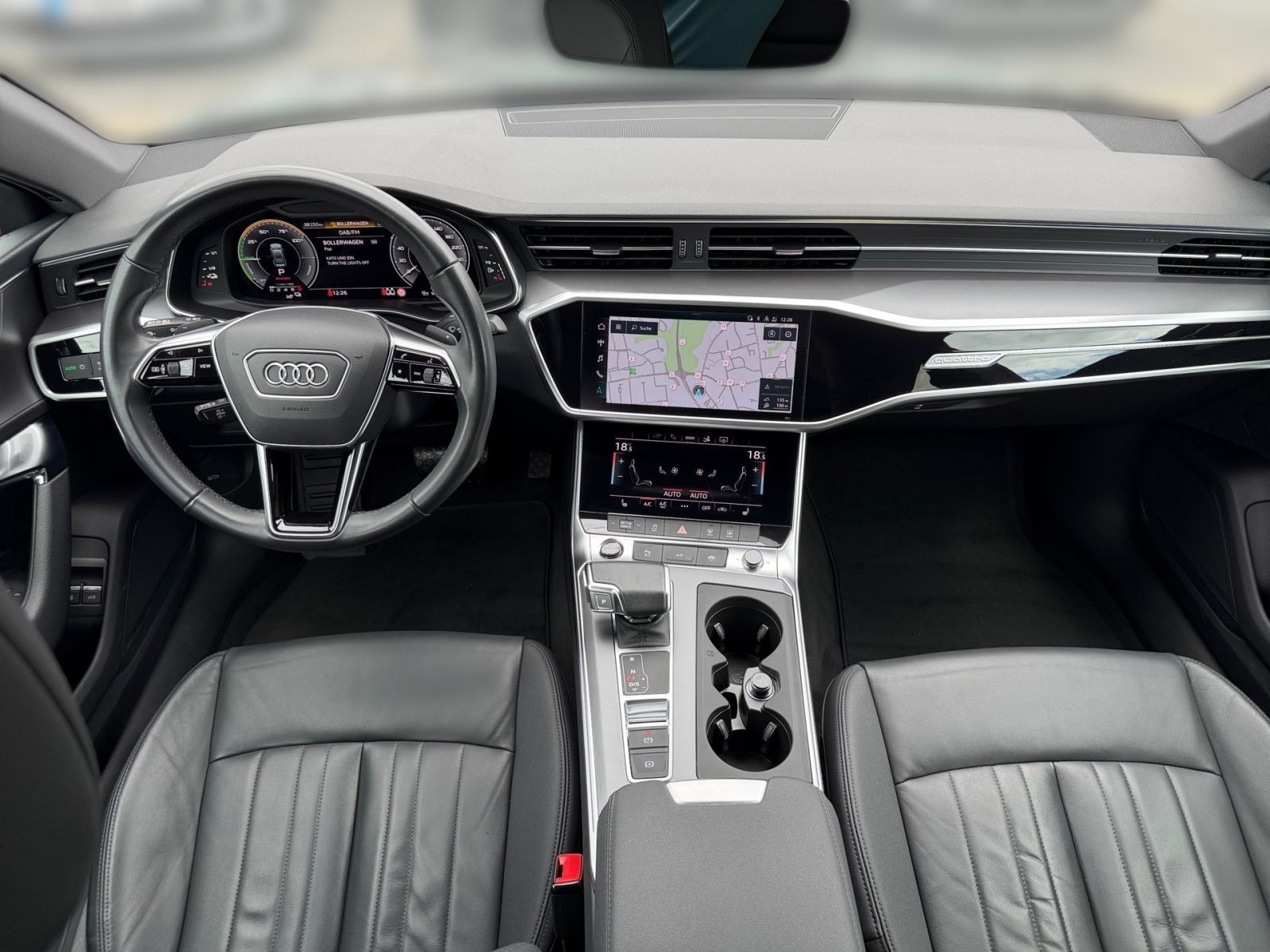 Audi A7 - Bild 11