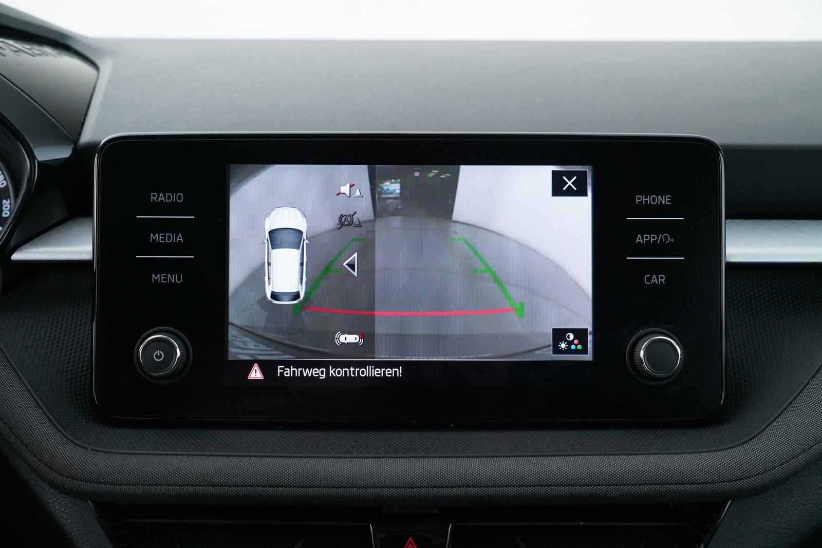 Skoda FABIA TOUR 1.0TSI 1.HAND+APPLE/ANDROID CARPLAY