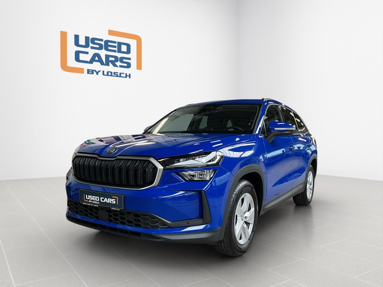 Skoda Kodiaq Selection+DSG+LED+NAVI