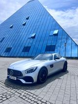 Mercedes-Benz AMG GT 4.0 V8*Aero Pack *Sport AGA* Keyless - Mercedes-Benz AMG GT in Nürnberg