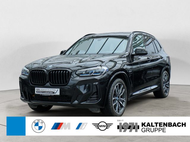 BMW X3 xDrive30e M-Sport NAVI LED LASER HUD AHK PANO