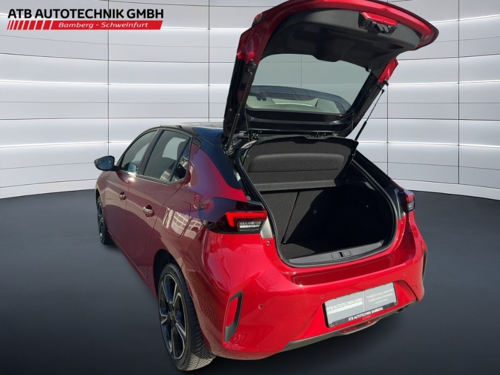 Fahrzeugabbildung Opel Corsa F GS Line LED CarPlay Klimaautom