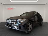 Mercedes-Benz GLC 200 4Matic-AMG LINE-PANO-AHK-SPUR-TOTWI-ILS - Mercedes-Benz: Schwarz