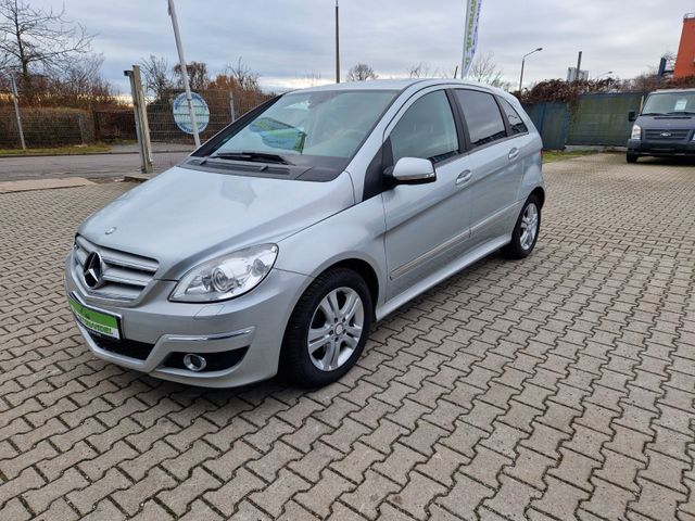 Mercedes-Benz B 200*Klima*S.Heizung*Automatik*