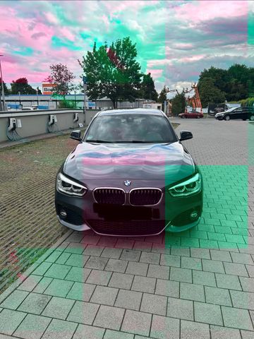 BMW BMW 120i M-Sport Automatik 