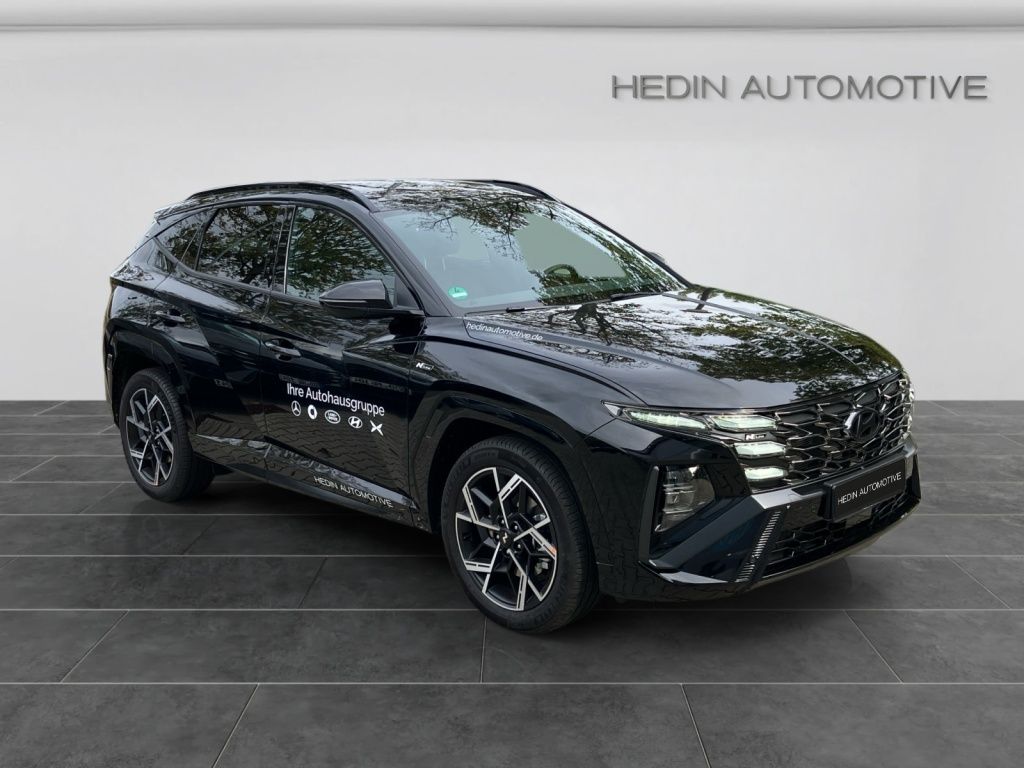 Hyundai Tucson – Bild 7