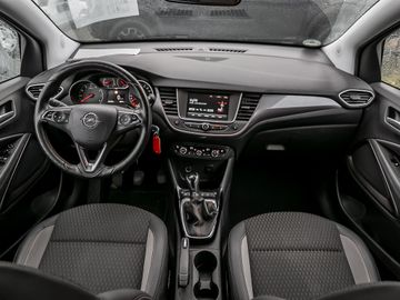 Opel Crossland 1.2 Innovation Tempomat Licht-Paket