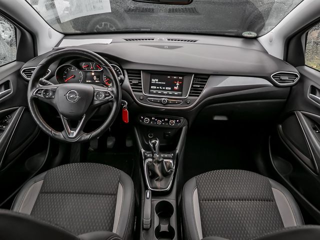 Opel Crossland 1.2 Innovation Tempomat Licht-Paket