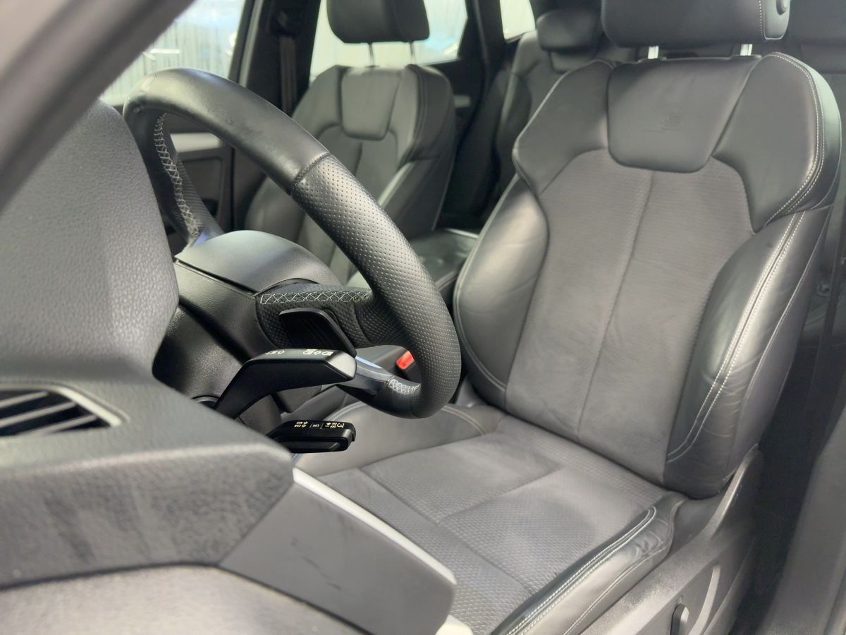 Audi SQ5 - Bild 18
