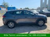 Hyundai Tucson blue Classic*NAVI*KAMERA*SHZ*ALU*1.HAND* - Hyundai TUCSON Gebrauchtwagen in München