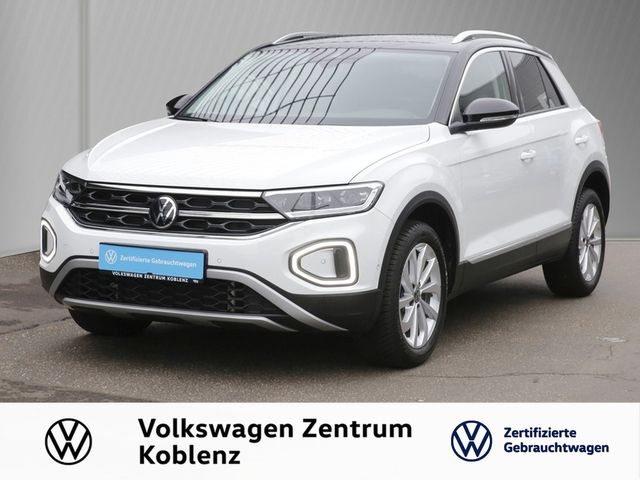 Volkswagen T-Roc 1.5 TSI DSG Style AHK/Navi/LED