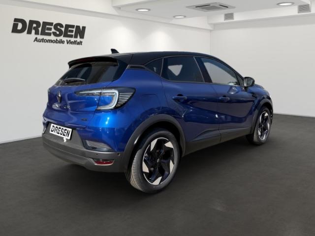 Renault Captur TCe 90 KISS SITZHEIZUNG LENKRADHEIZUNG RÜ