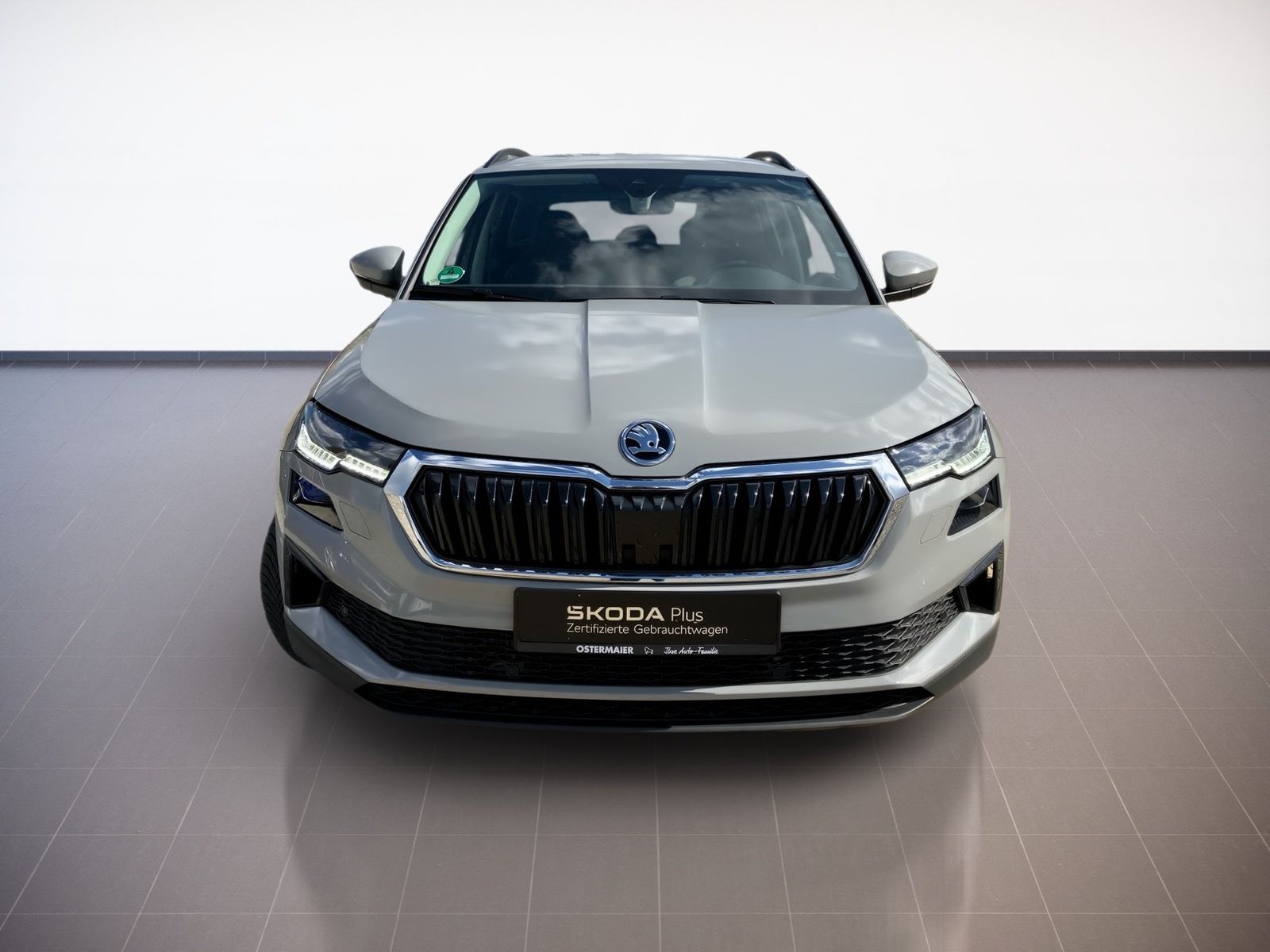 Skoda Karoq - Bild 3
