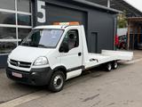 Opel Movano Pritsche Pr L3 3,5t TOP ZUSTAND - Opel Movano: Pritsche