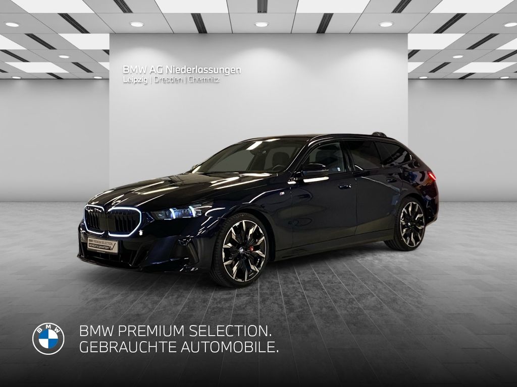 BMW 540d xDrive Touring M Sport Standheizung Kamera