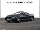 BMW 440i xDrive CABRIO NAVI PROF LEDER HUD ALARM  KO - BMW 440: Cabrio