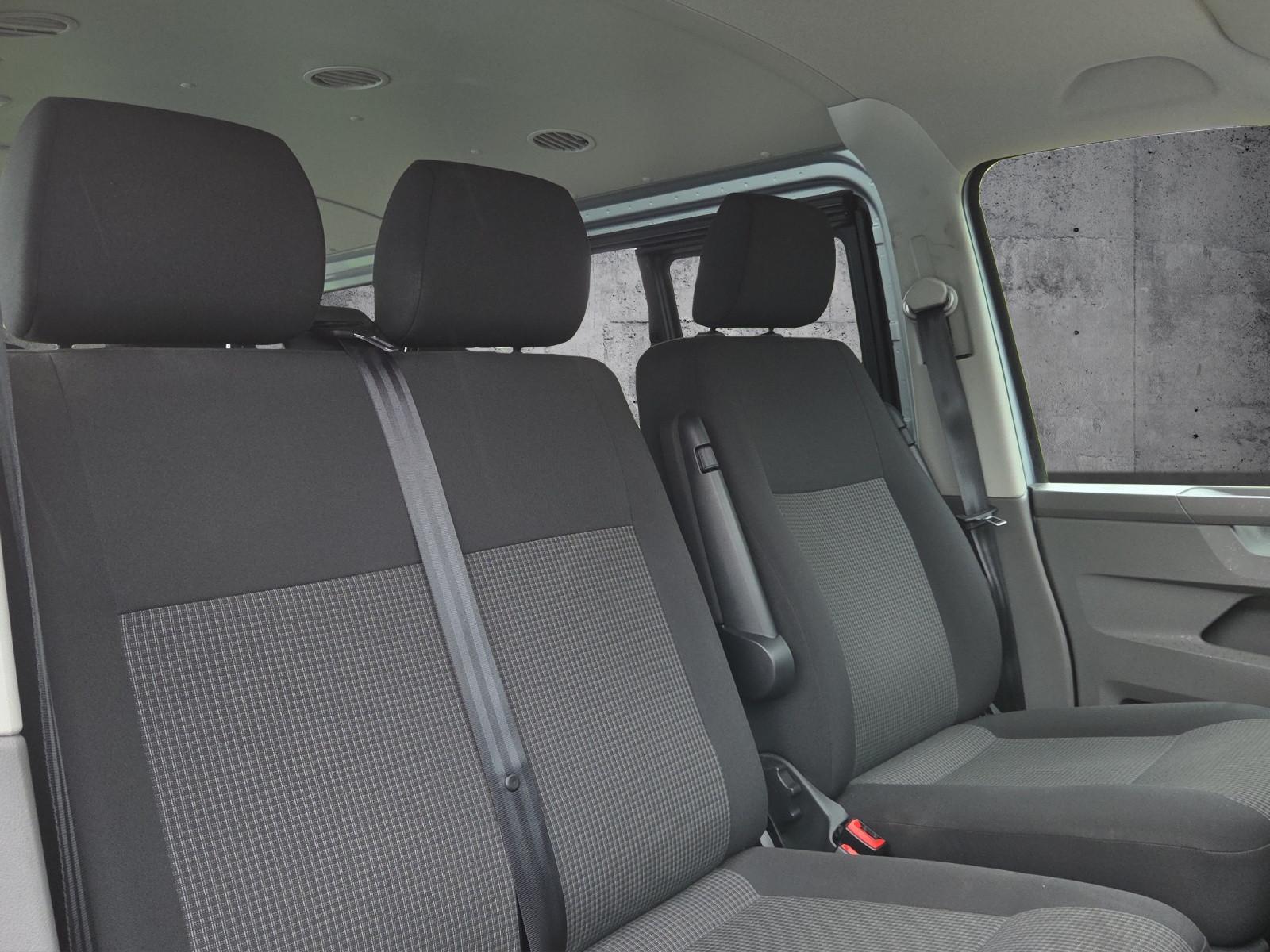 Volkswagen T6 Kombi T6.1 Kombi 9-Sitzer 2.0 TDI SCR 7-Gang-DSG, миниатюра 12