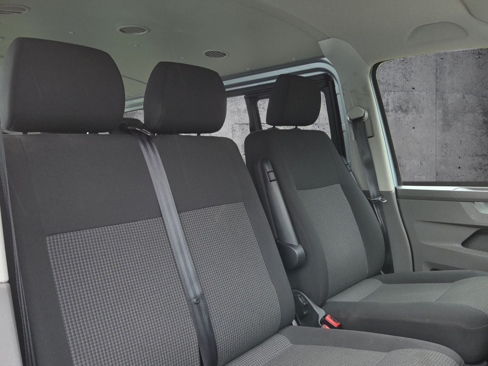 T6.1 Kombi 9-Sitzer 2.0 TDI SCR 7-Gang-DSG