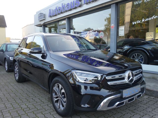 Mercedes-Benz GLC 200 d 4Matic/9G-TRONIC/1-HAND/Ambiente-