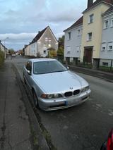 BMW e39, 525i - BMW 525 aus 2001: 525i