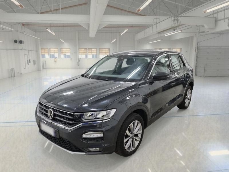 Volkswagen VOLKSWAGEN T-ROC 2.0 TDI SCR BUSINESS SUV