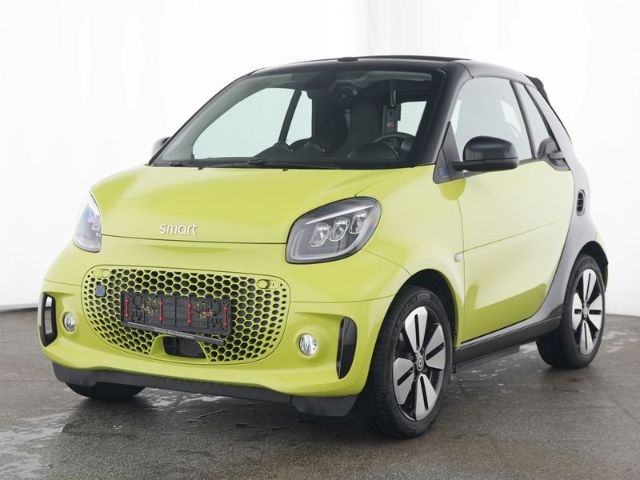 Smart fortwo EQ Cabrio Pulse Exclusive 22kW JBL LED imagem 2