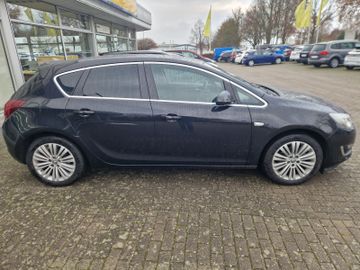 Bild 4 Opel Astra J Lim. 5-trg. Exklusiv