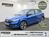 Dacia Sandero 1.0 TCe 90 Journey SITZHEIZUNG NAVI KOMF - Dacia Sandero Neuwagen in Duisburg