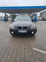 BMW 520d e60 2006 neu tüv - gebrauchte BMW 520 aus dem Jahr 2006