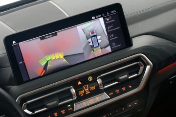 ALPINA XD3 Allrad PANO H&K HUD ACC 360° AHK 22" 1.Hand
