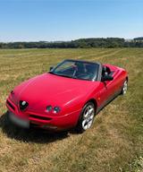 Alfa Romeo 916 Spider 2.0 16V Twinspark Ca... - Alfa Romeo: Twinspark