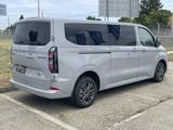 Ford Transit Custom L2 Heckflügeltüren 2 Schiebet 8 S - Ford Transit Custom: Kombi