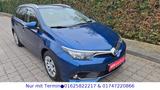 Toyota Auris Touring Sports*NAV*1H*R-CAM*S-HEFT - blaue Toyota Auris Touring Sports