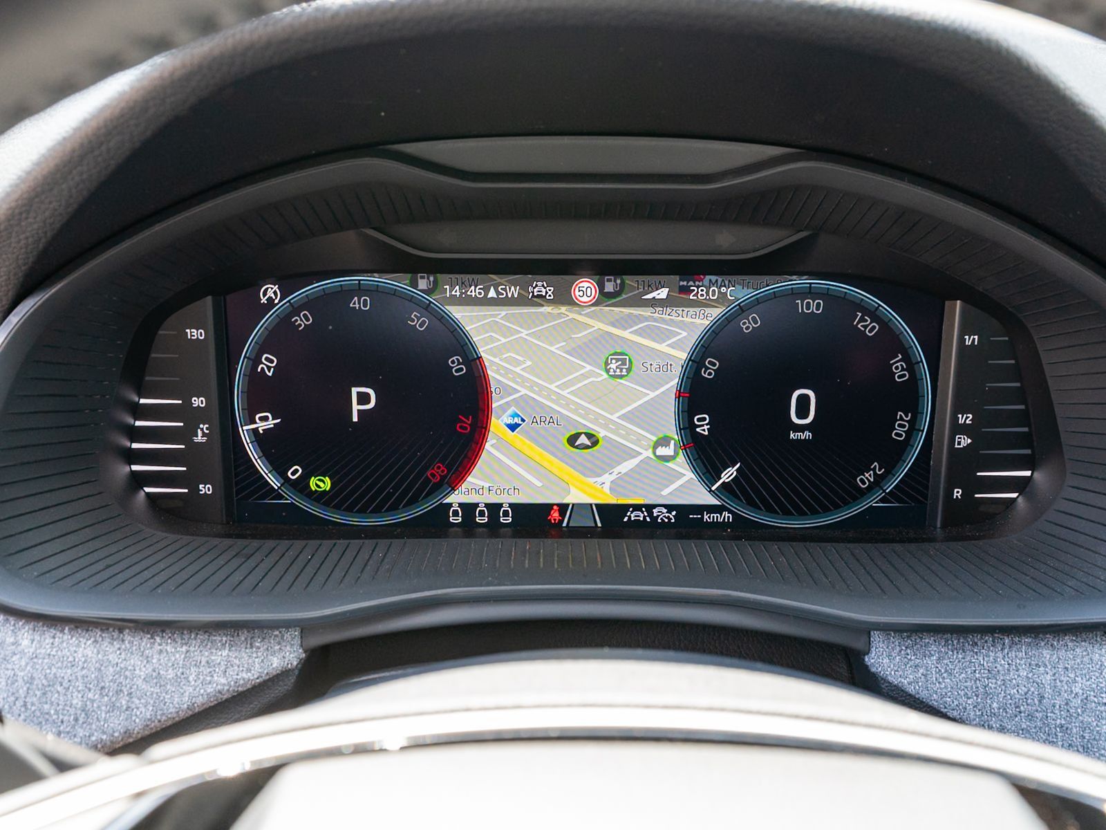 Skoda Scala - Bild 12