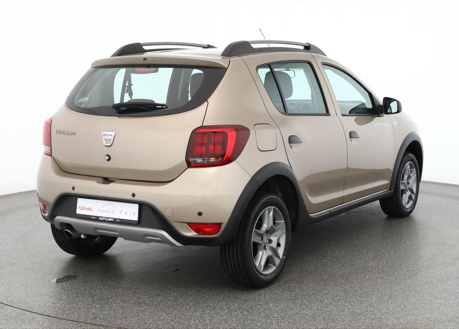 Dacia Sandero Stepway 0.9 TCe Prestige Navi Tempomat, миниатюра 5