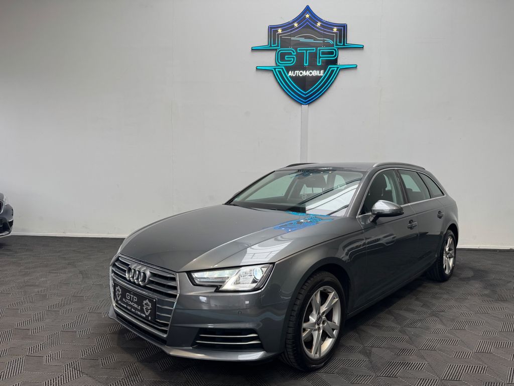 2016 Audi A4