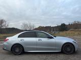 Mercedes-Benz C 200 Amg Pano//Led//Ahk//Cam//VLeder - Mercedes-Benz C 200 mit Benzin-Antrieb: Limousine