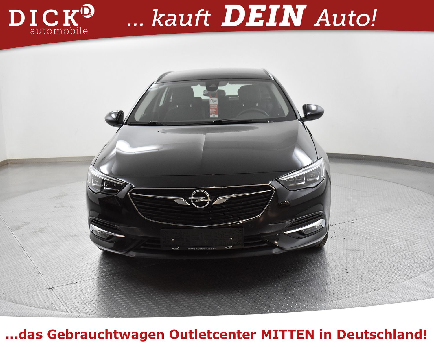 OPEL Insignia ST 1.6d Innov NAVI+LEDER+SHZ+LED+TEMP+ - Image 3