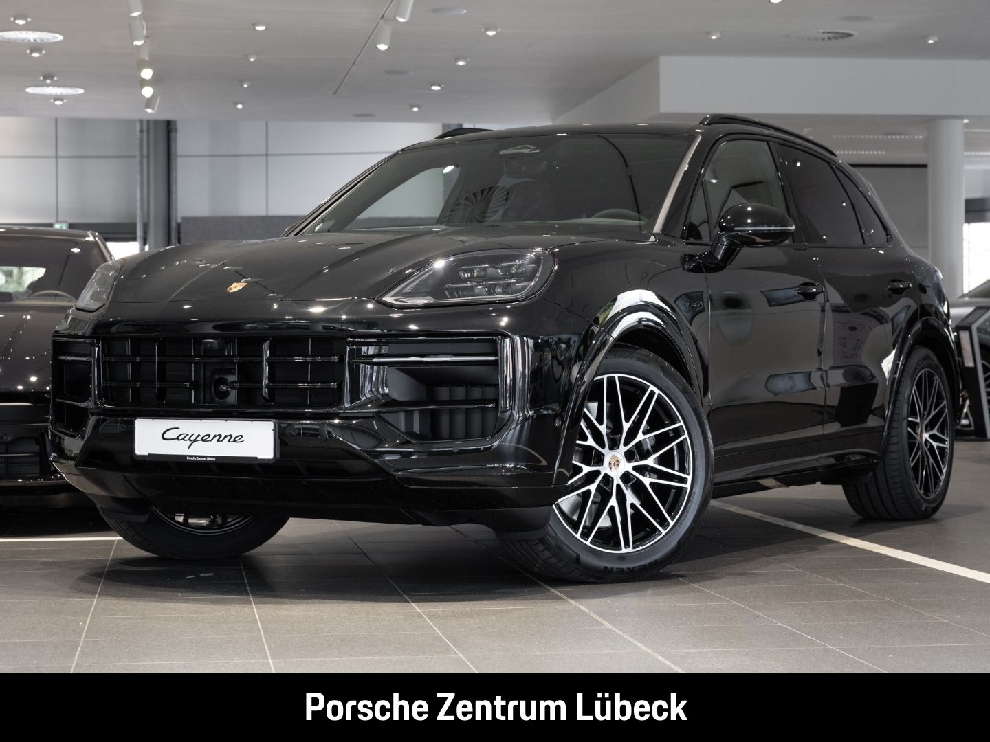 Porsche Cayenne S E-Hybrid Black Edition InnoDrive BOSE