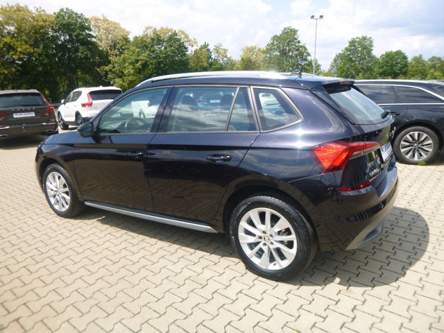 Fahrzeugabbildung Skoda Kamiq Style 1,0 TSI >AUT/NAV/LED/Sitzheiz/SmartL