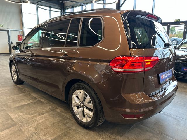 Volkswagen Touran*7-Sitzer*MASSAGE*ACC*AHK*NAV*STHZ*