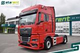 MAN TGX 18.540 LL Retarder Vollluftfederung Standkl