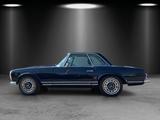 Mercedes-Benz SL 280 W113 Pagode Wertgutachten Hardtop H-Kennz - Mercedes-Benz SL w113