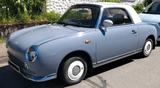 Nissan Figaro Oldtimer HU bis September 2026 - Nissan aus 1991