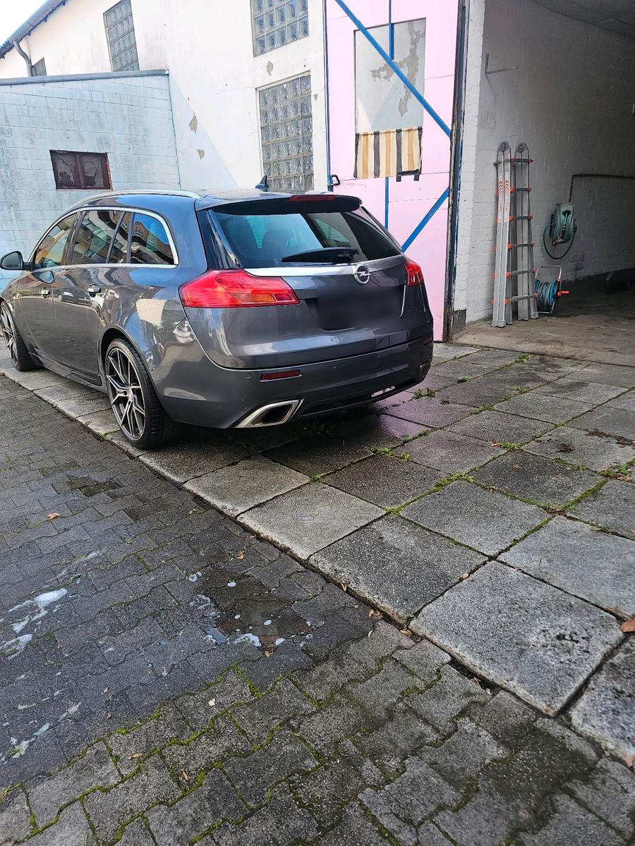 Opel Insignia 2010 — photo 5