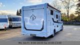 Ahorn T 690 First Edition Hubbett Markise TV Solar - Ahorn Teilintegrierter