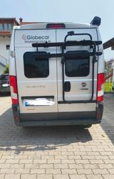 Globecar Roadscout R gepflegt & reisefertig - Globecar Kastenwagen