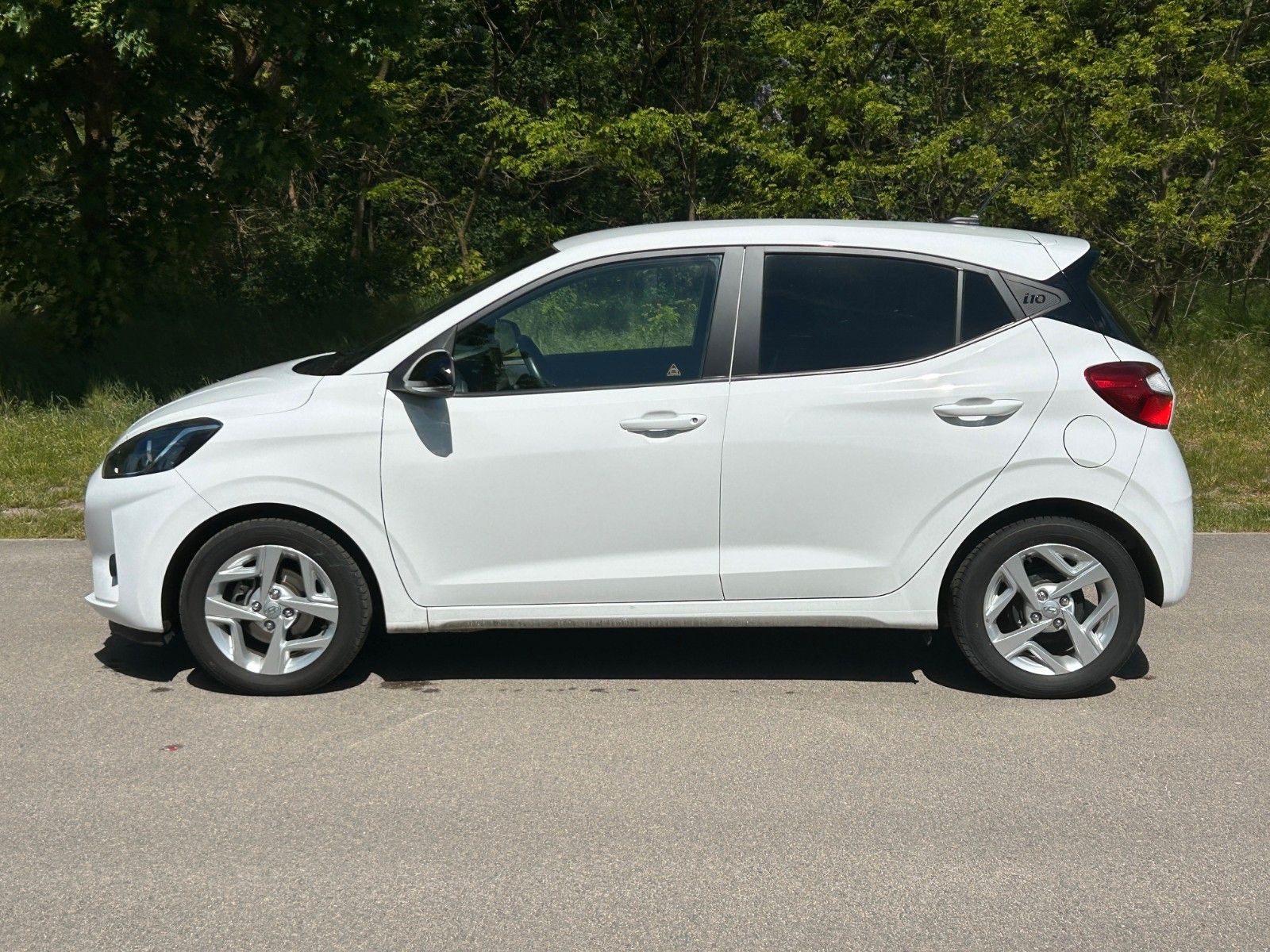 Fahrzeugabbildung Hyundai i10 1.0 Connect & Go *Navi*Klima*CarPlay*Kamera*