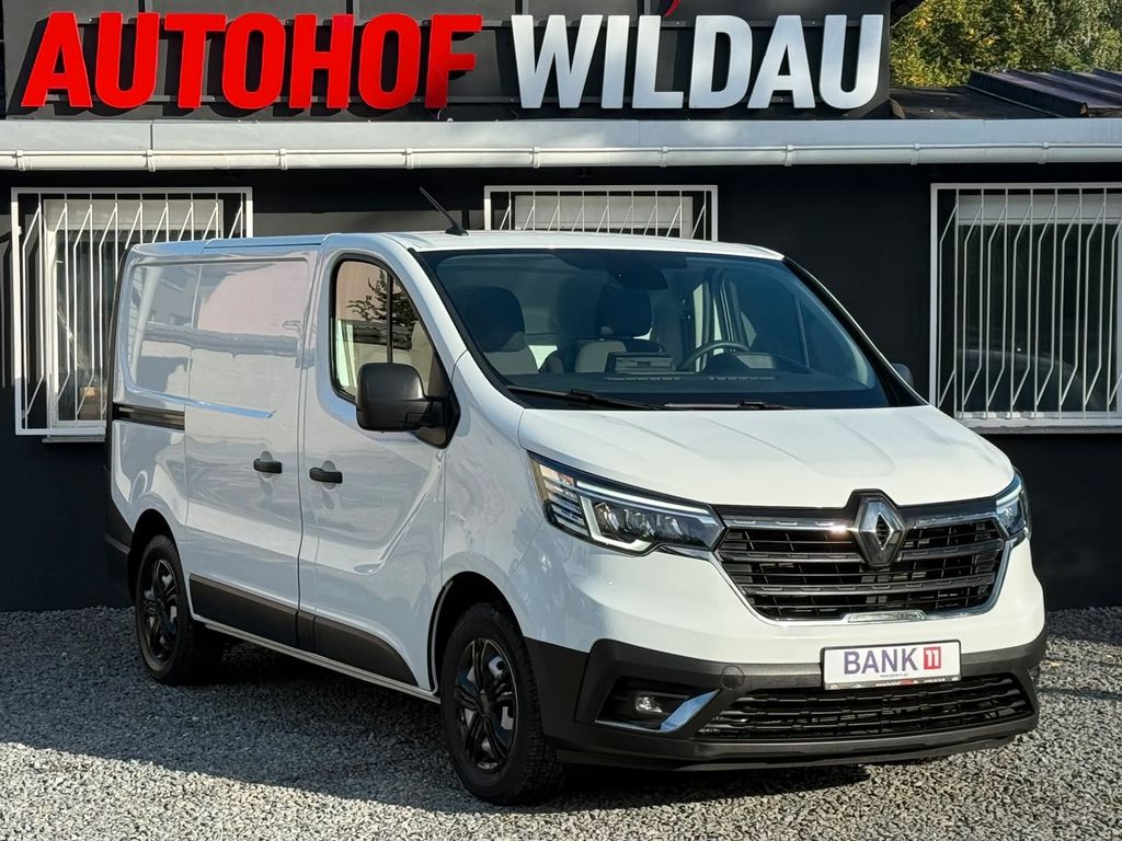 Image of Renault Trafic